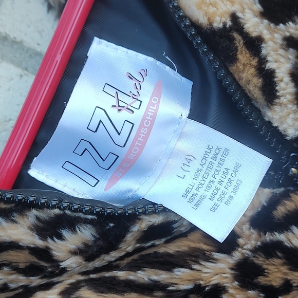 Leopard Coat* - Picture 8 of 10